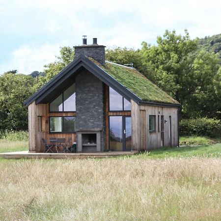 Eco-Lodge With Sea View Charleton Estate Colinsburgh Exteriör bild