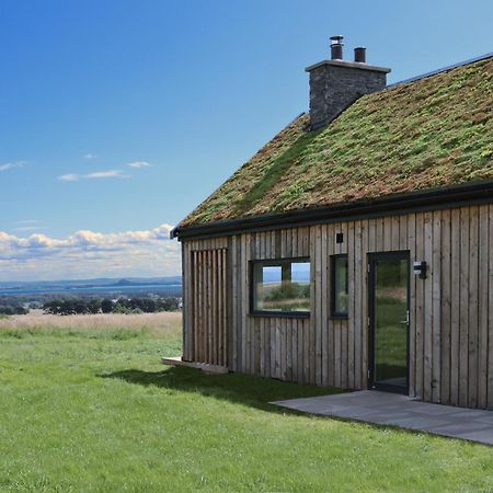 Eco-Lodge With Sea View Charleton Estate Colinsburgh Exteriör bild