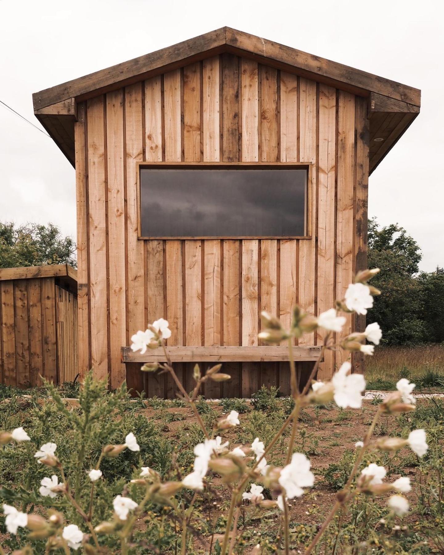 Eco-Lodge With Sea View Charleton Estate Colinsburgh Exteriör bild